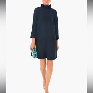Tuckernuck Daphne Dress in Navy